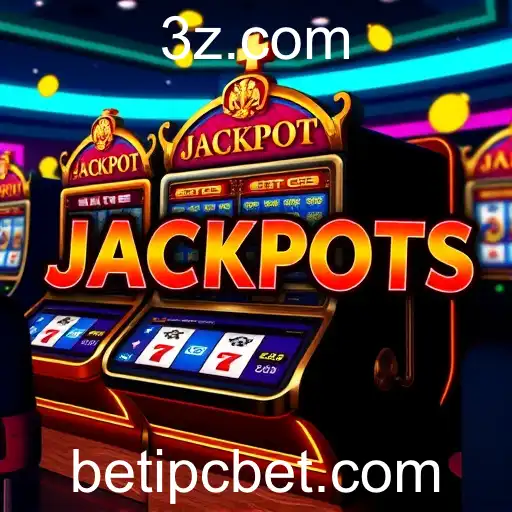 Explore a Emoção e os Prêmios dos Jackpots no IPCBet